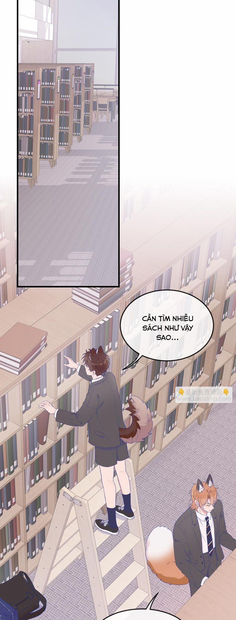 Cún Con Nói Dối Sẽ Bị Ăn Mất 4 trang 25