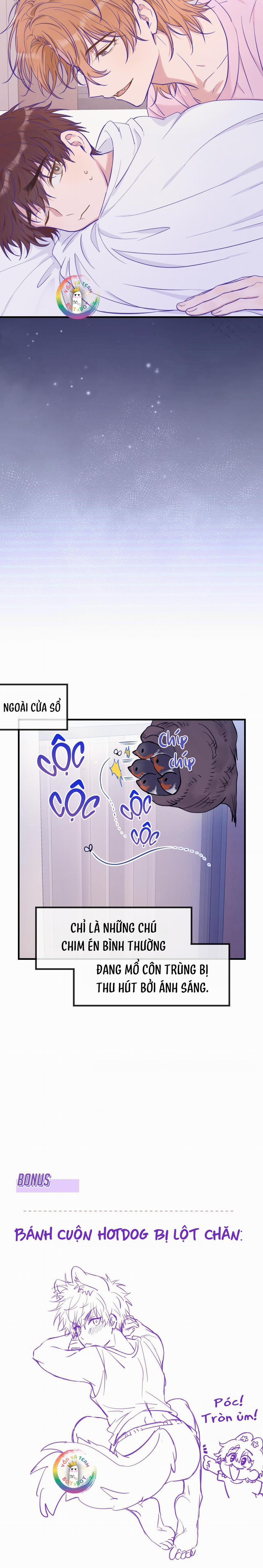 Cún Con Nói Dối Sẽ Bị Ăn Thịt 17 trang 19