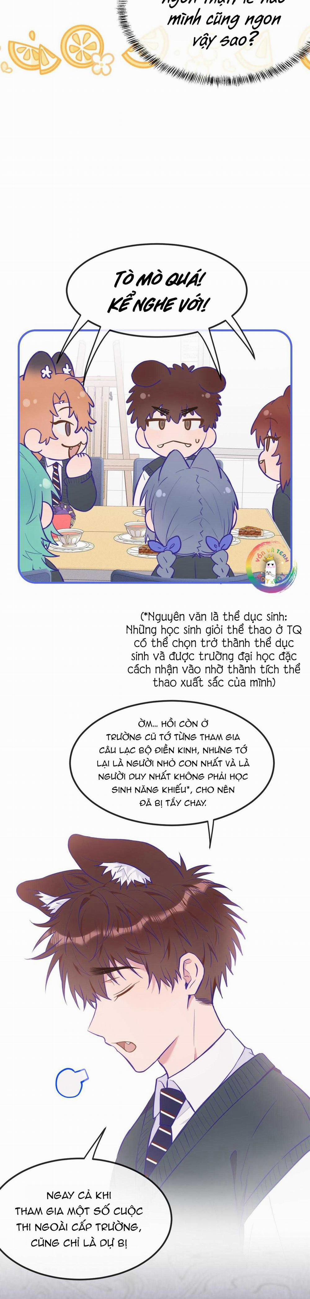 Cún Con Nói Dối Sẽ Bị Ăn Thịt 24 trang 18