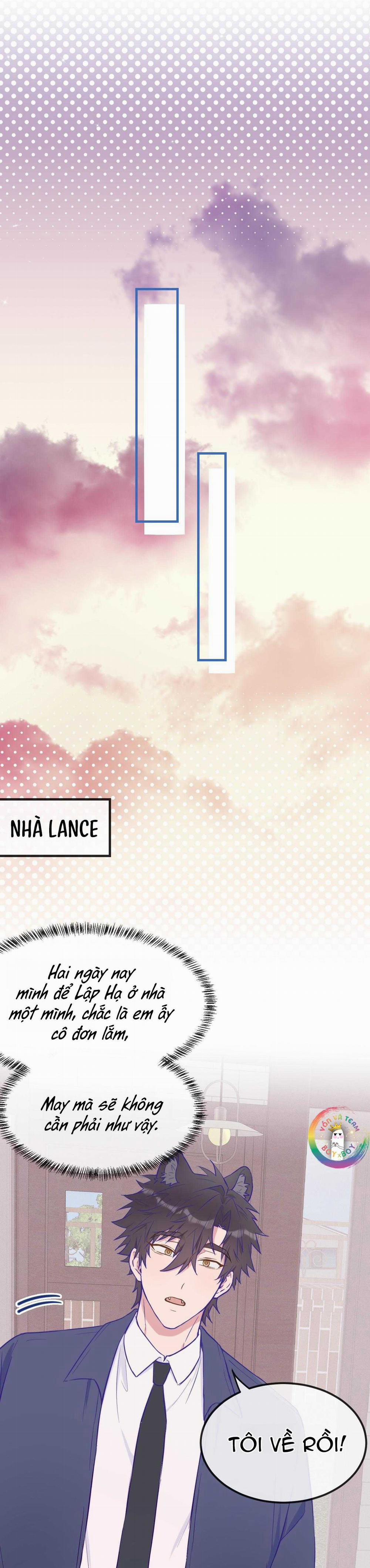 Cún Con Nói Dối Sẽ Bị Ăn Thịt 24 trang 22