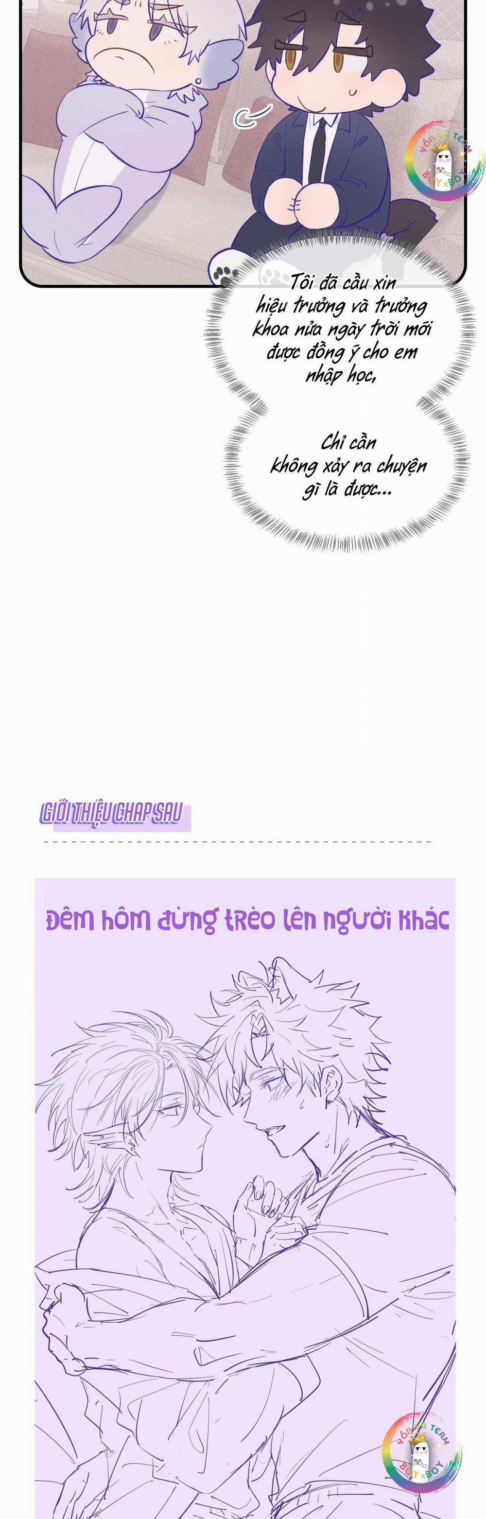 Cún Con Nói Dối Sẽ Bị Ăn Thịt 24 trang 27