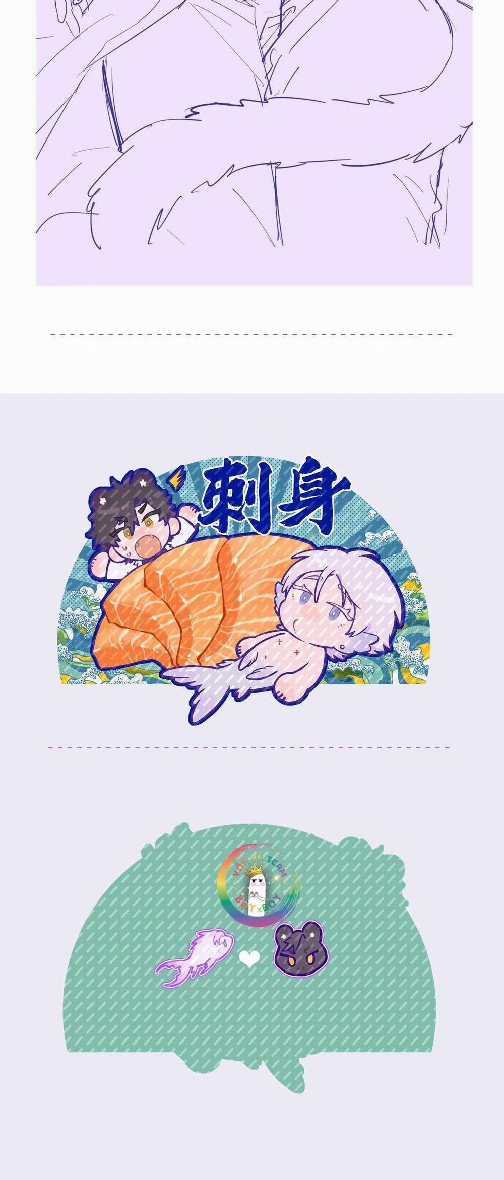 Cún Con Nói Dối Sẽ Bị Ăn Thịt 24 trang 28