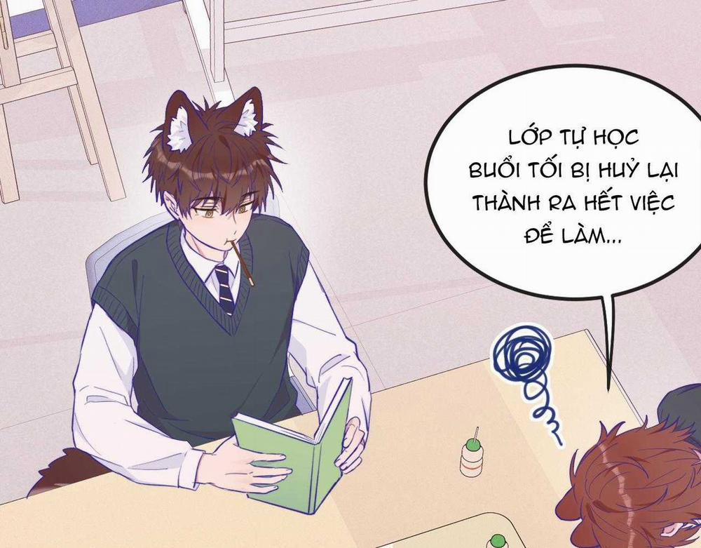 Cún Con Nói Dối Sẽ Bị Ăn Thịt 24 trang 5