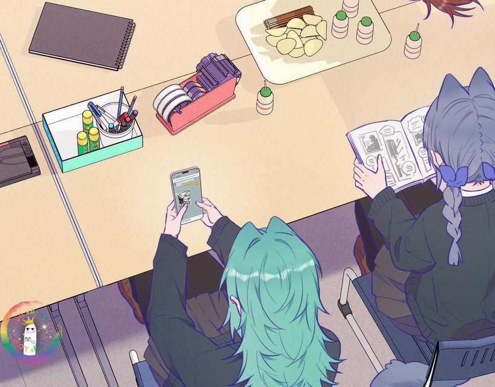 Cún Con Nói Dối Sẽ Bị Ăn Thịt 24 trang 6