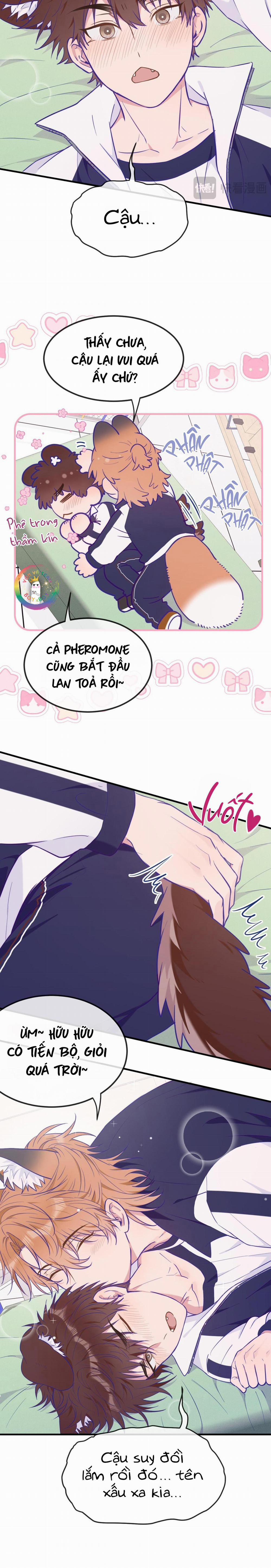 Cún Con Nói Dối Sẽ Bị Ăn Thịt 27 trang 15