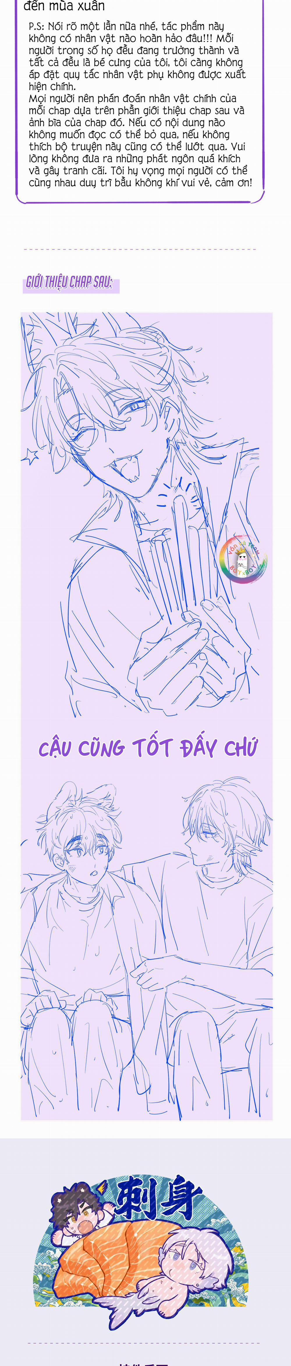 Cún Con Nói Dối Sẽ Bị Ăn Thịt 27 trang 20