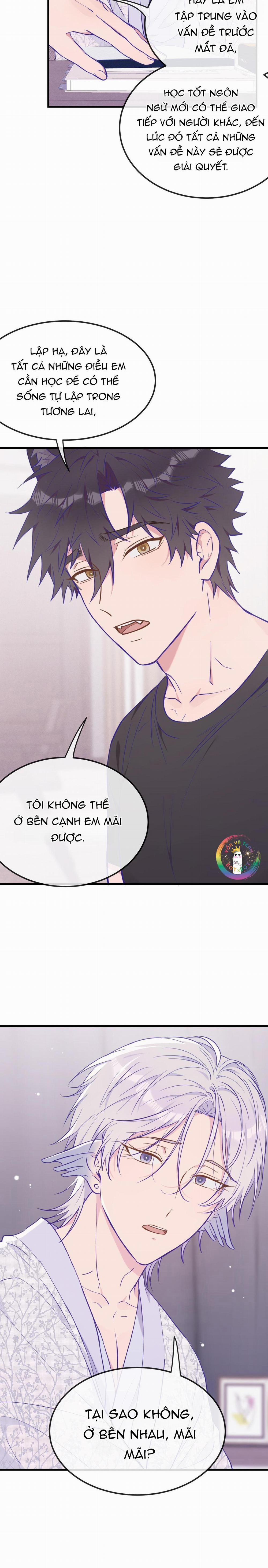 Cún Con Nói Dối Sẽ Bị Ăn Thịt 27 trang 5