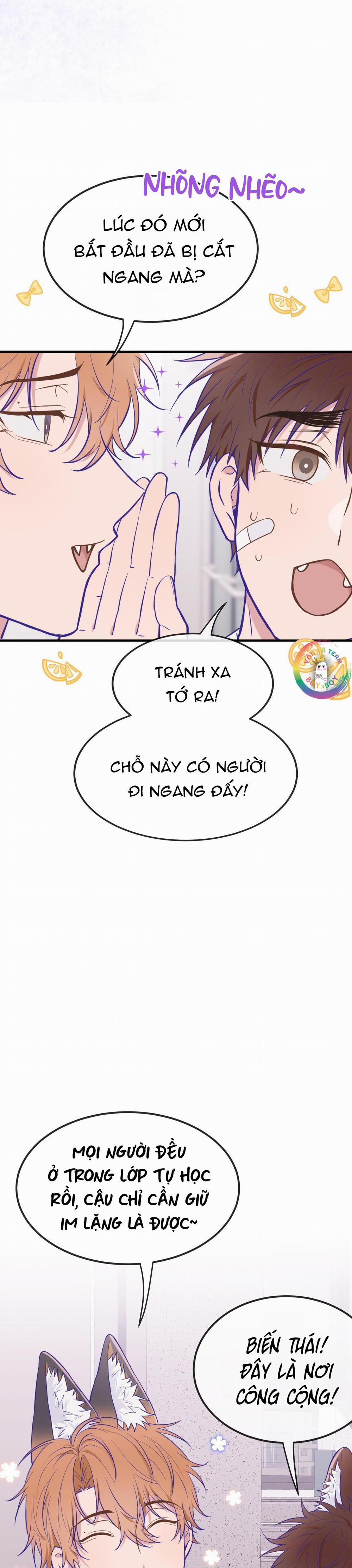 Cún Con Nói Dối Sẽ Bị Ăn Thịt 29 trang 10