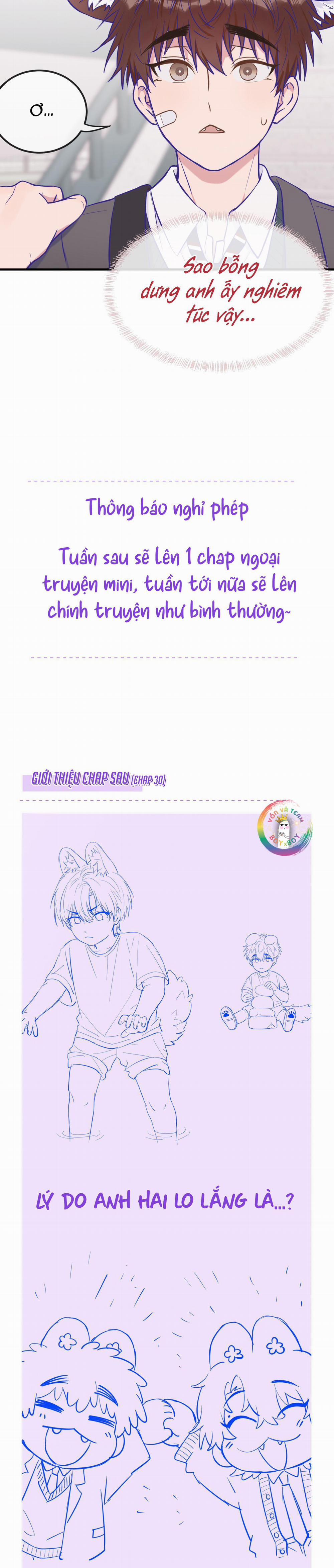 Cún Con Nói Dối Sẽ Bị Ăn Thịt 29 trang 16