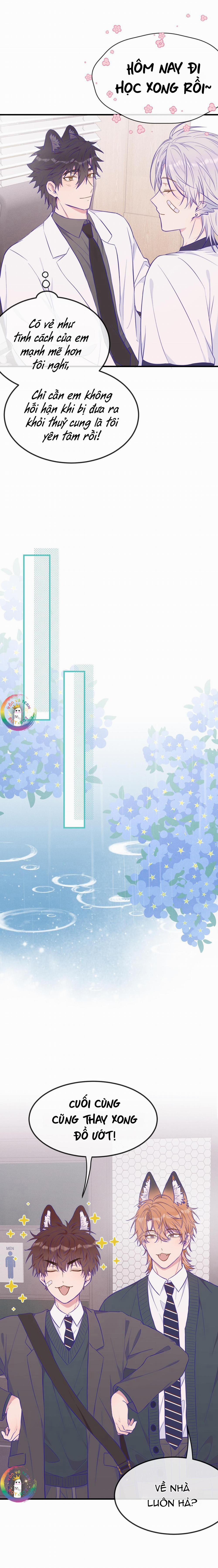 Cún Con Nói Dối Sẽ Bị Ăn Thịt 29 trang 8