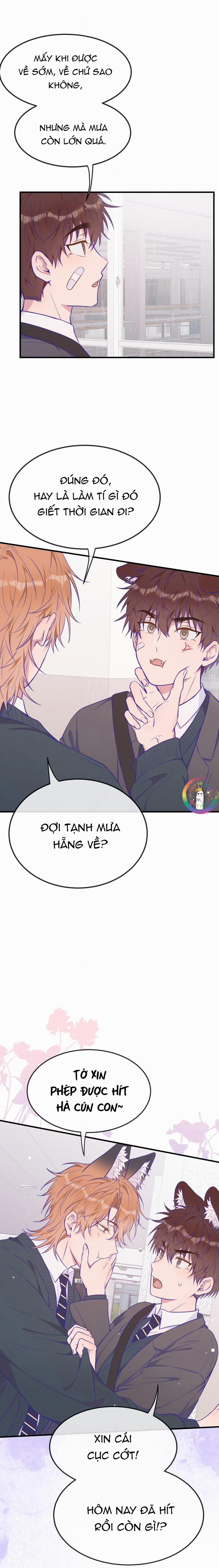 Cún Con Nói Dối Sẽ Bị Ăn Thịt 29 trang 9