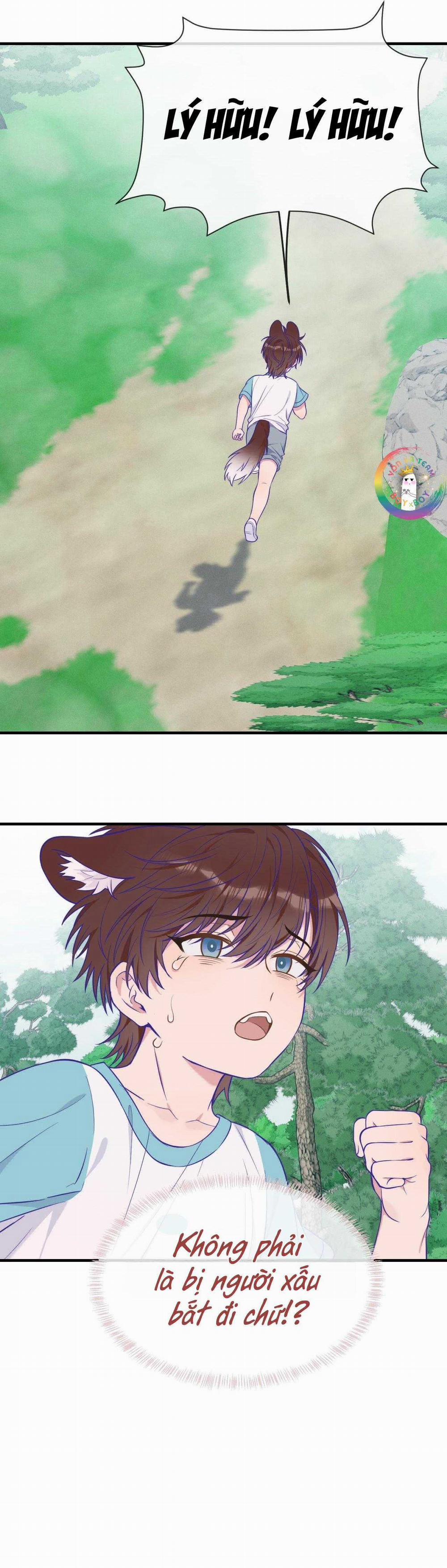 Cún Con Nói Dối Sẽ Bị Ăn Thịt 30 trang 14