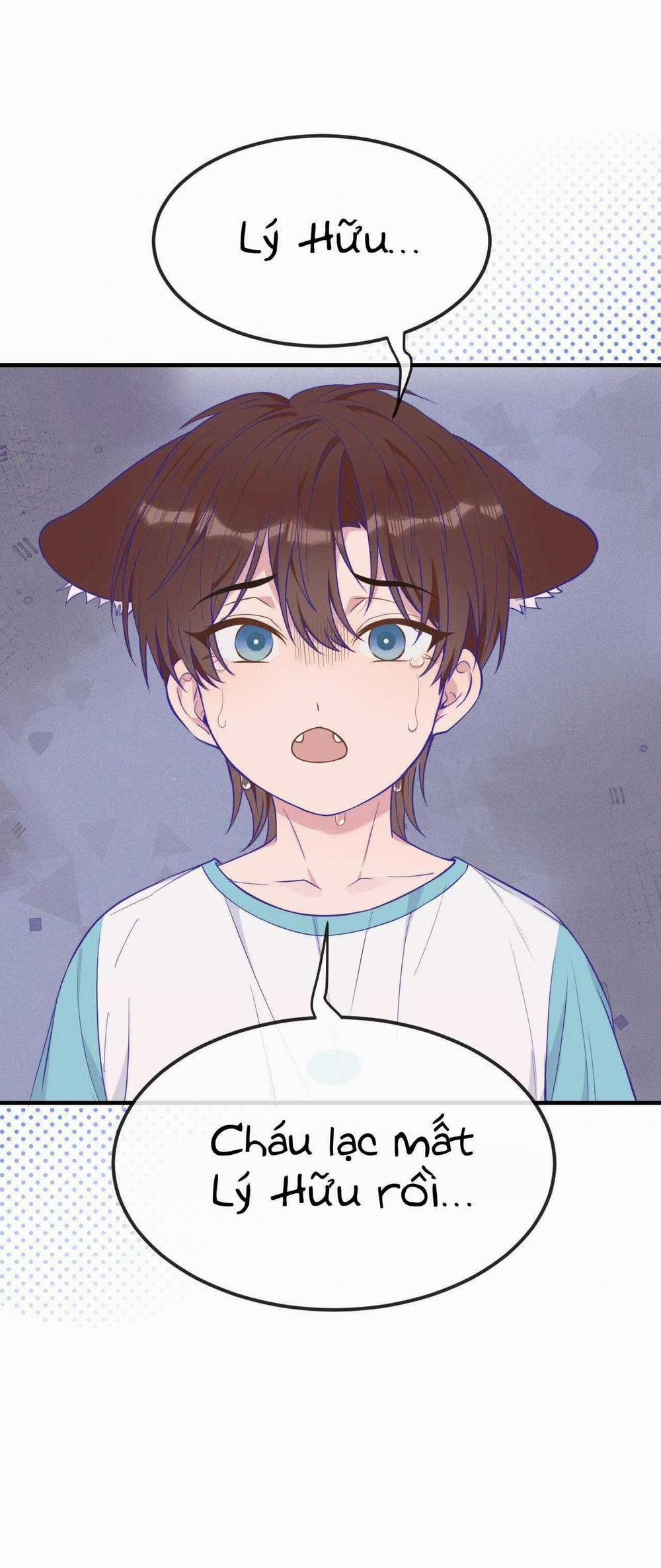 Cún Con Nói Dối Sẽ Bị Ăn Thịt 30 trang 17