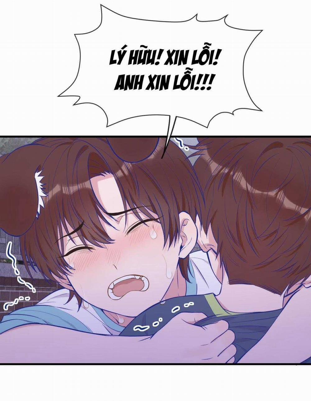 Cún Con Nói Dối Sẽ Bị Ăn Thịt 30 trang 19