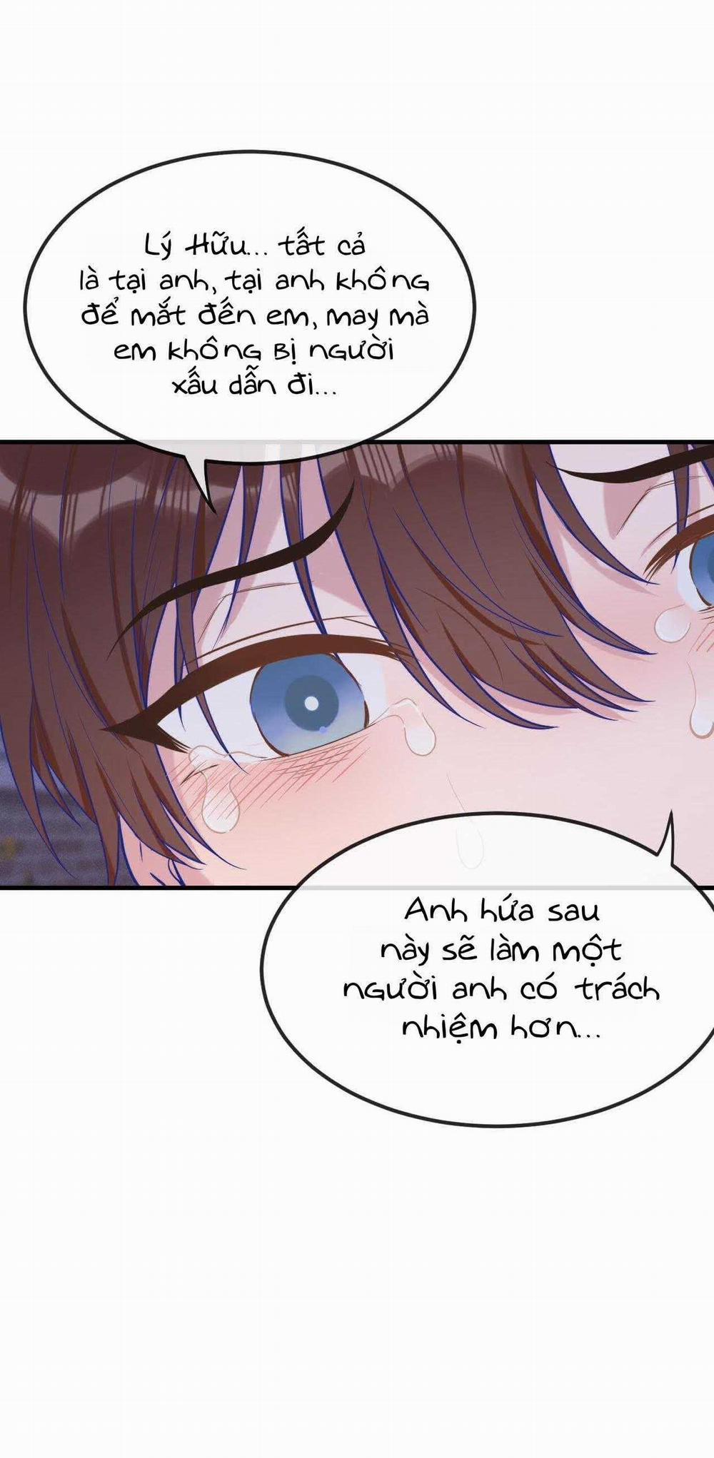 Cún Con Nói Dối Sẽ Bị Ăn Thịt 30 trang 21