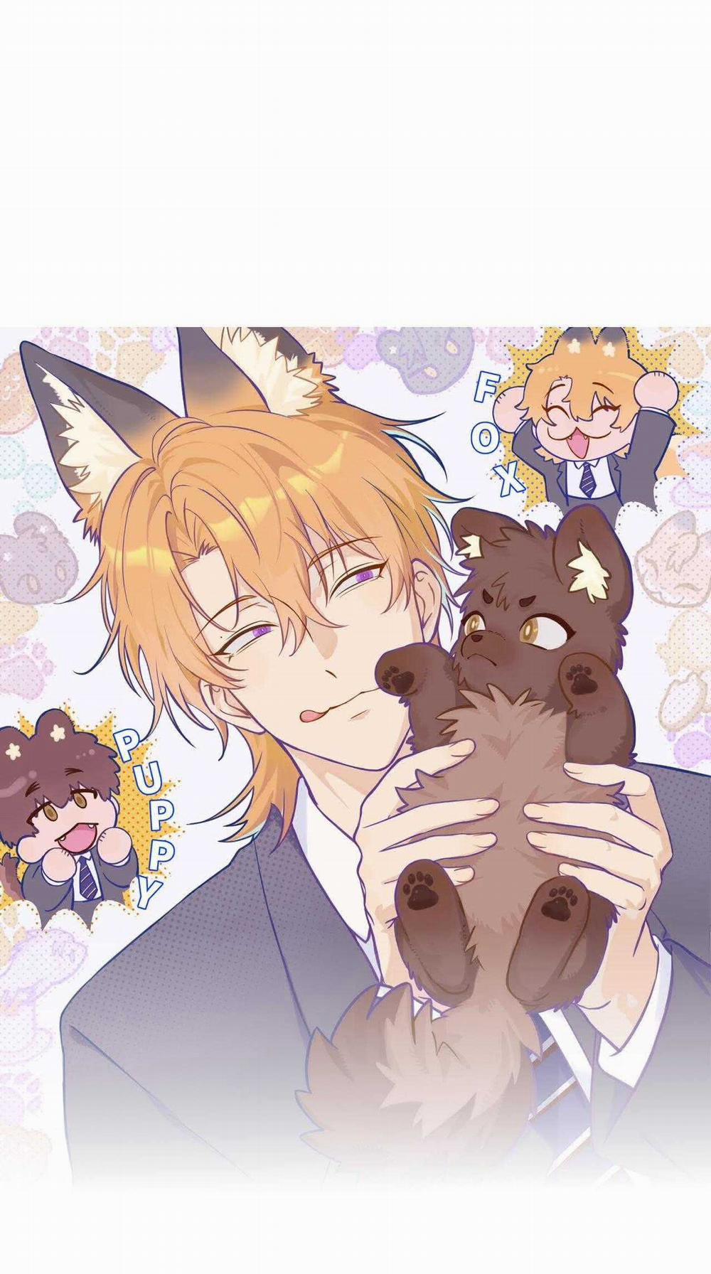 Cún Con Nói Dối Sẽ Bị Ăn Thịt 30 trang 22