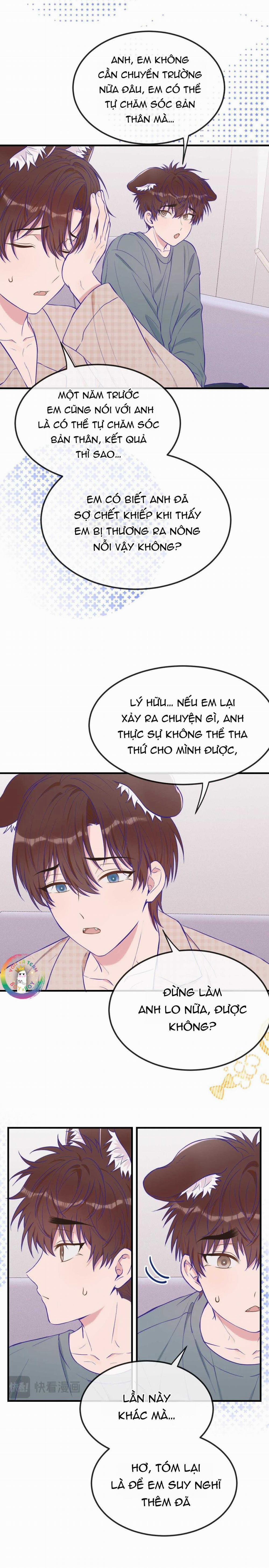 Cún Con Nói Dối Sẽ Bị Ăn Thịt 30 trang 25