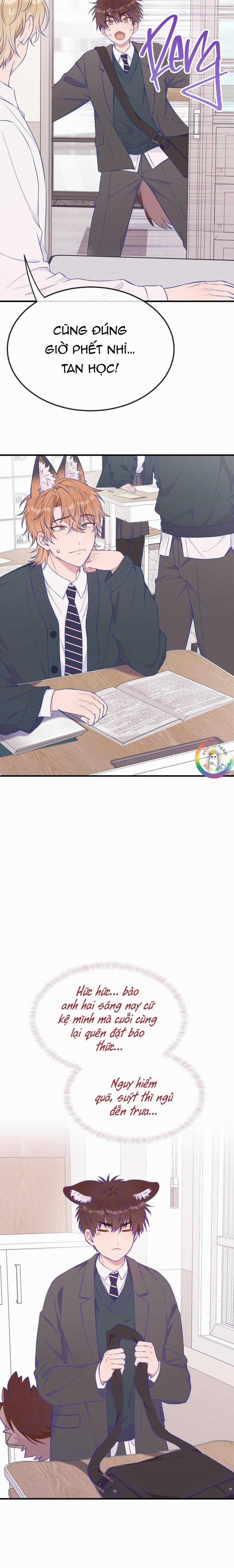 Cún Con Nói Dối Sẽ Bị Ăn Thịt 30 trang 27