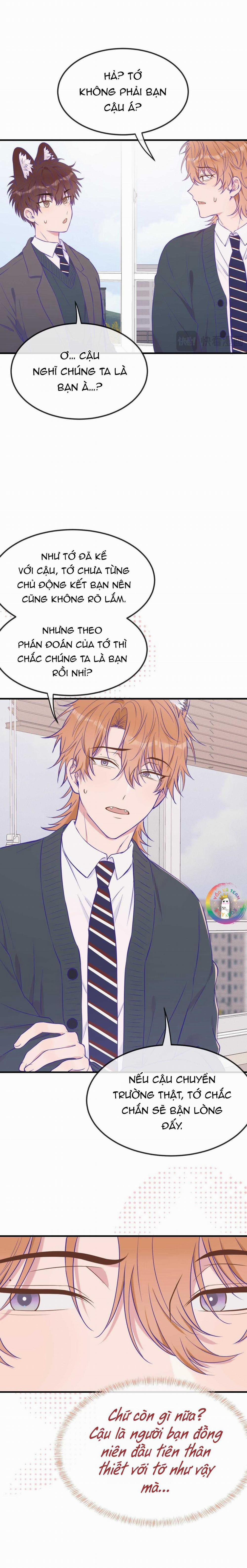 Cún Con Nói Dối Sẽ Bị Ăn Thịt 30 trang 29