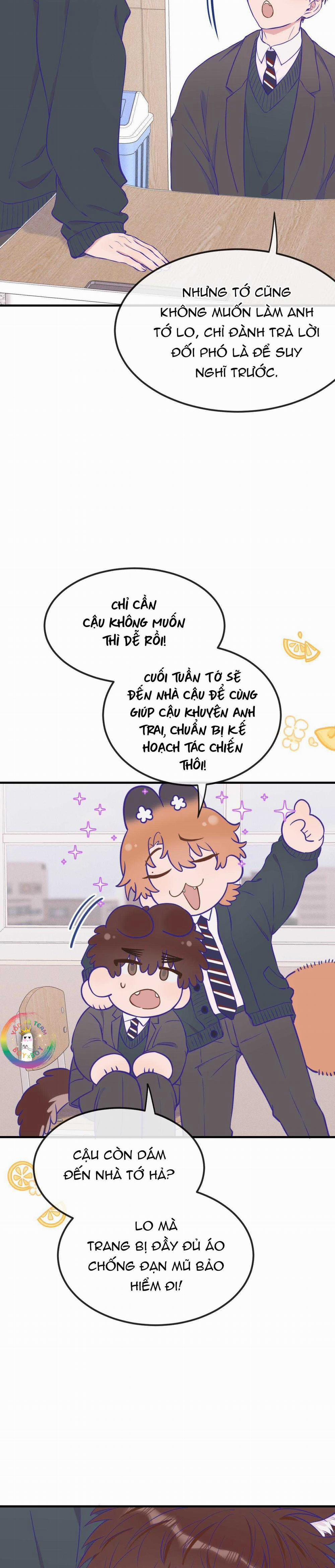 Cún Con Nói Dối Sẽ Bị Ăn Thịt 30 trang 31