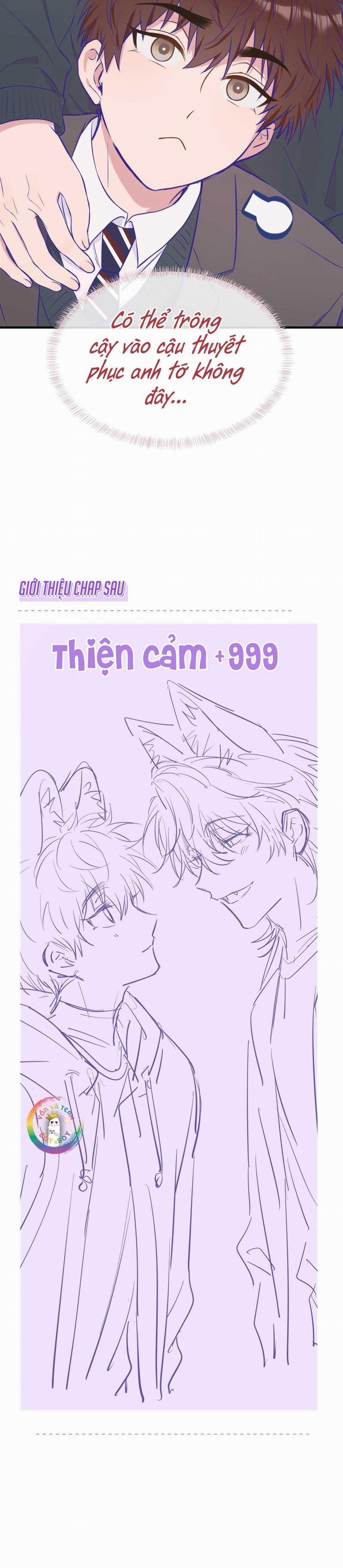 Cún Con Nói Dối Sẽ Bị Ăn Thịt 30 trang 32