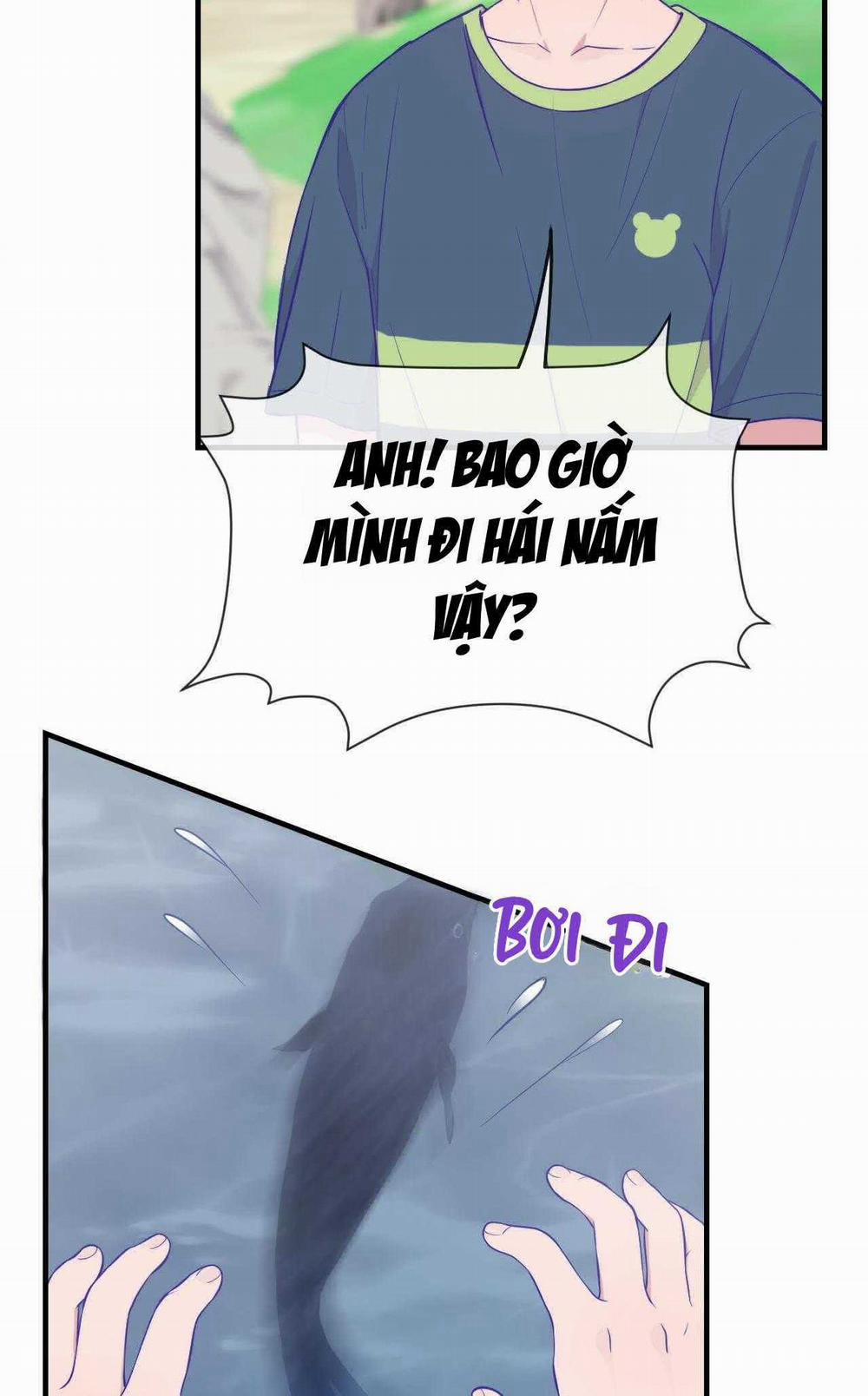 Cún Con Nói Dối Sẽ Bị Ăn Thịt 30 trang 4