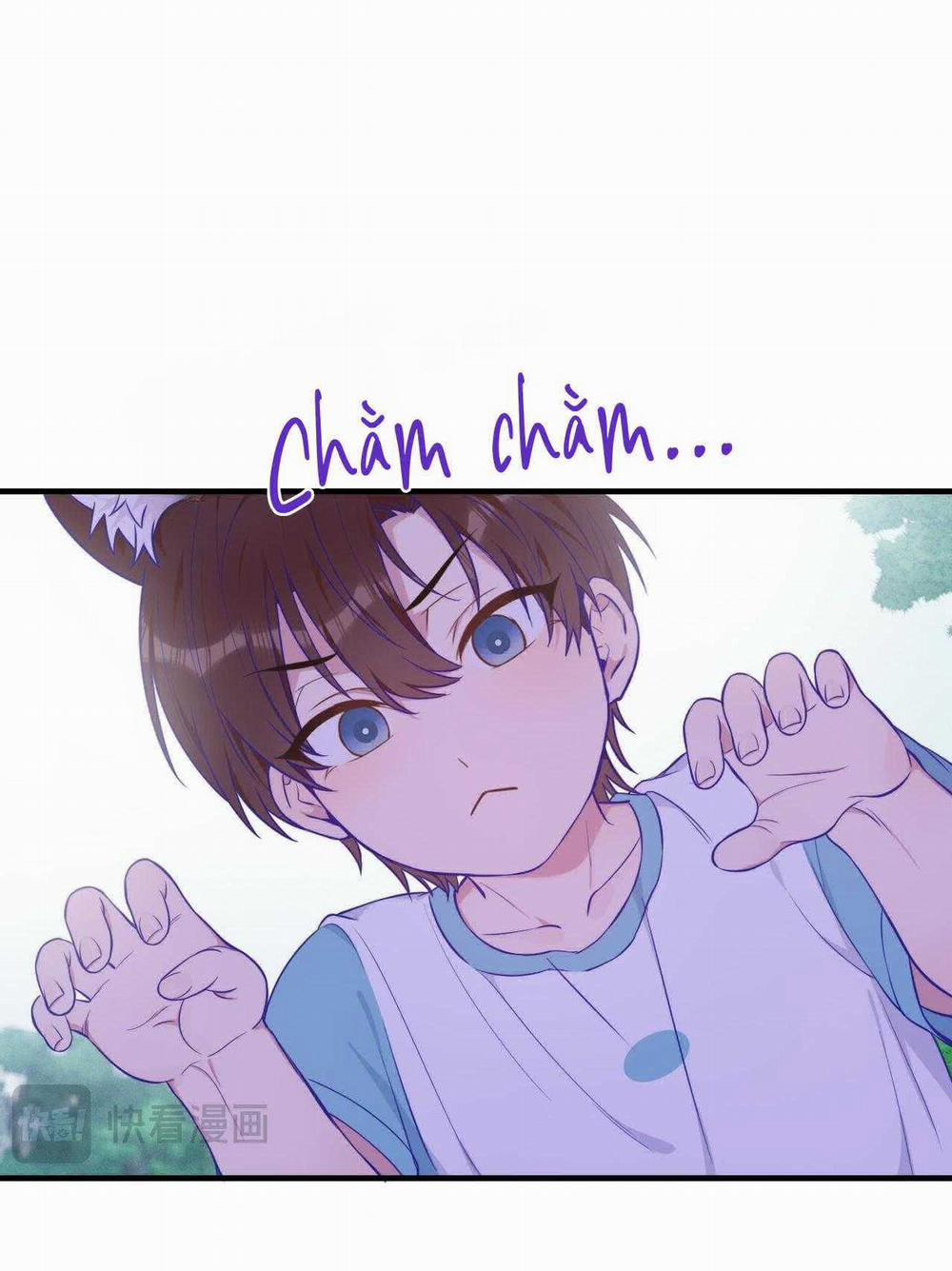 Cún Con Nói Dối Sẽ Bị Ăn Thịt 30 trang 8