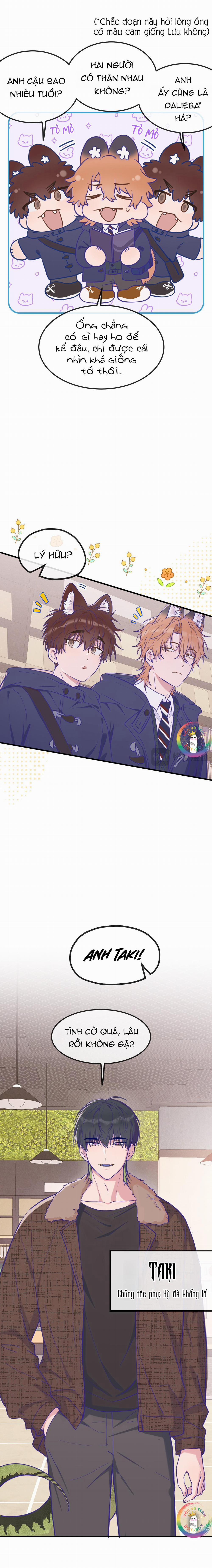 Cún Con Nói Dối Sẽ Bị Ăn Thịt 32 trang 12