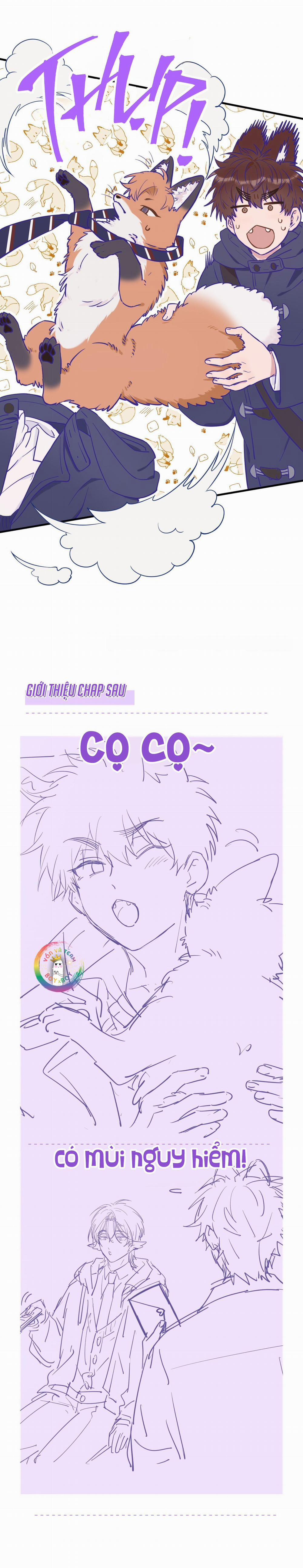 Cún Con Nói Dối Sẽ Bị Ăn Thịt 32 trang 20