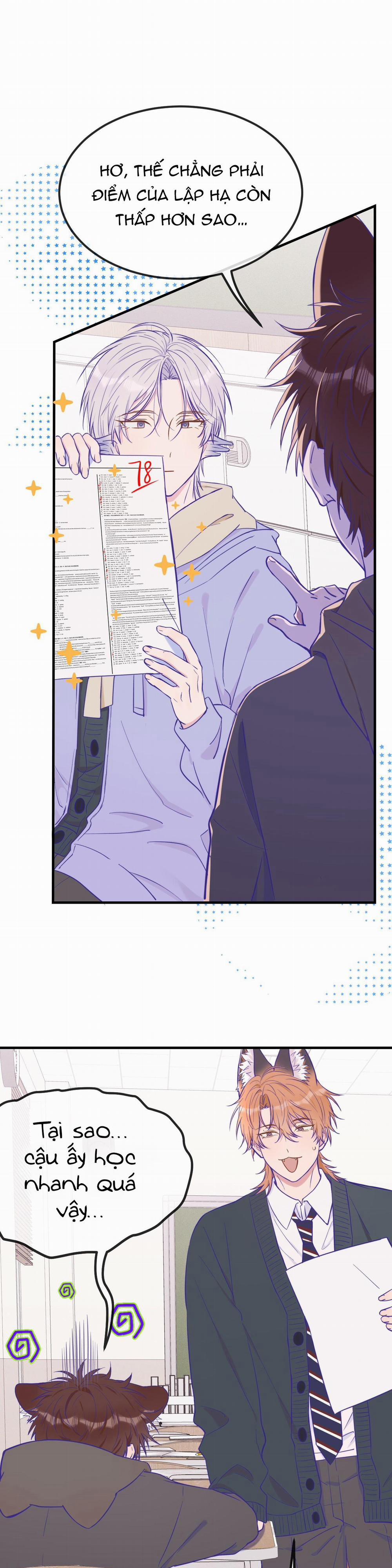 Cún Con Nói Dối Sẽ Bị Ăn Thịt 32 trang 9