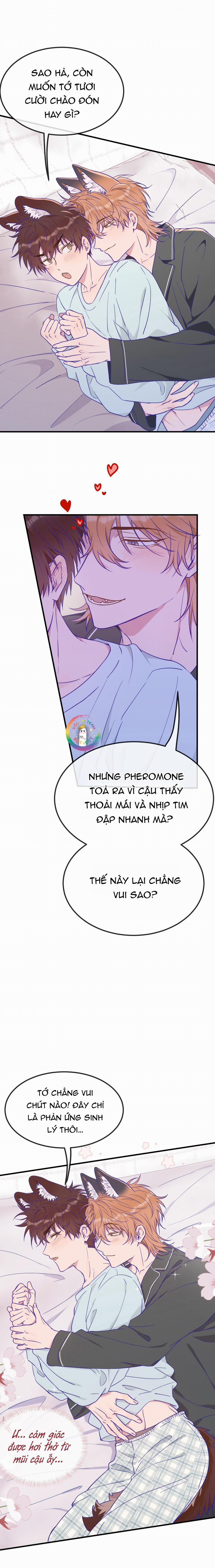 Cún Con Nói Dối Sẽ Bị Ăn Thịt 36 trang 10