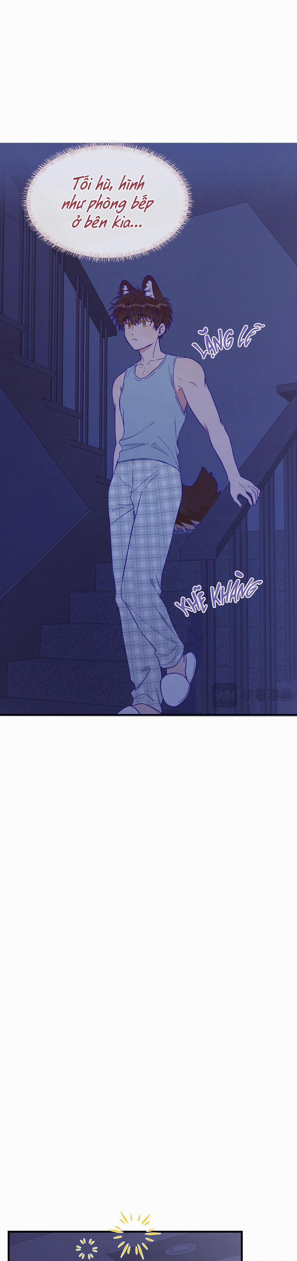 Cún Con Nói Dối Sẽ Bị Ăn Thịt 36 trang 18