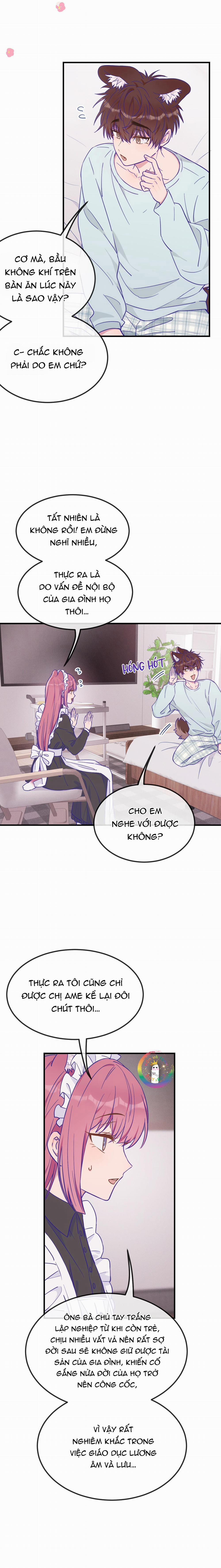 Cún Con Nói Dối Sẽ Bị Ăn Thịt 36 trang 2