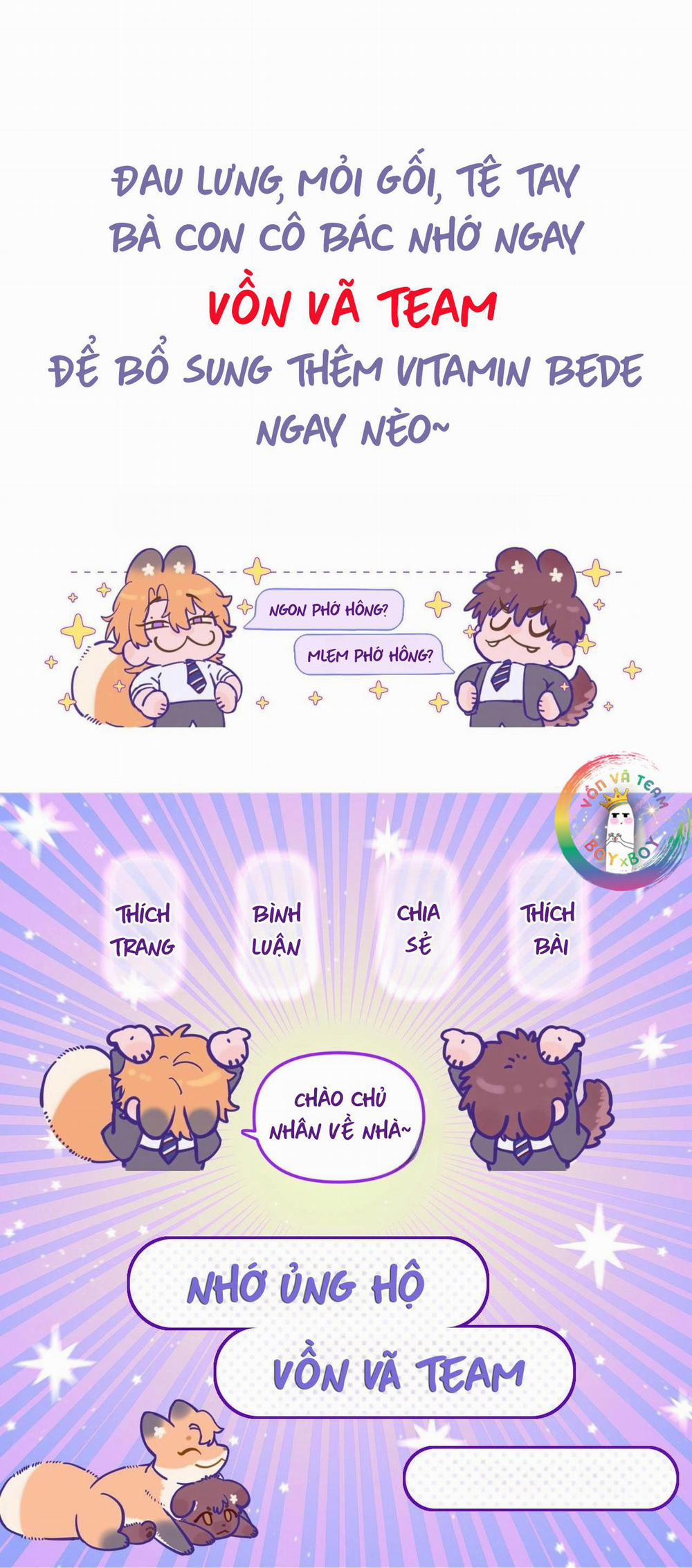 Cún Con Nói Dối Sẽ Bị Ăn Thịt 36 trang 22