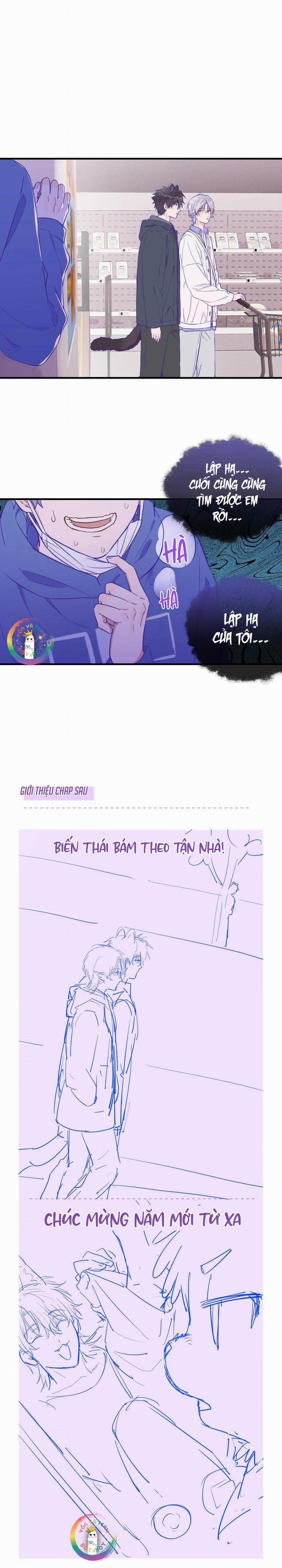 Cún Con Nói Dối Sẽ Bị Ăn Thịt 38 trang 13