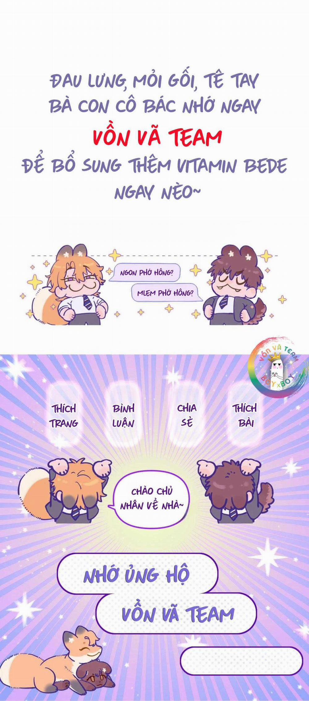 Cún Con Nói Dối Sẽ Bị Ăn Thịt 38 trang 15