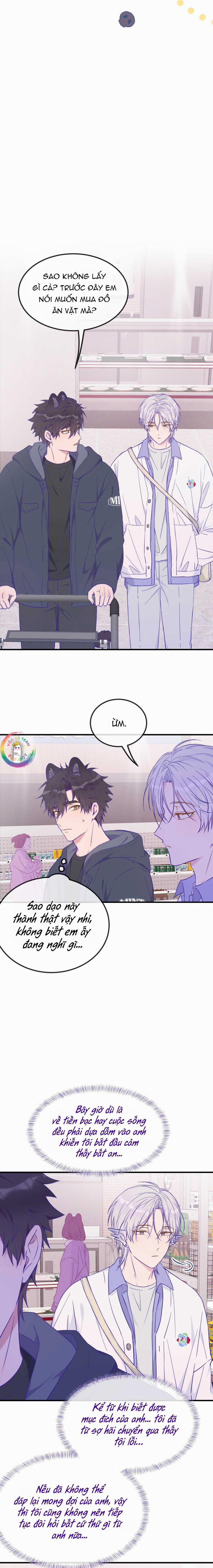 Cún Con Nói Dối Sẽ Bị Ăn Thịt 38 trang 7