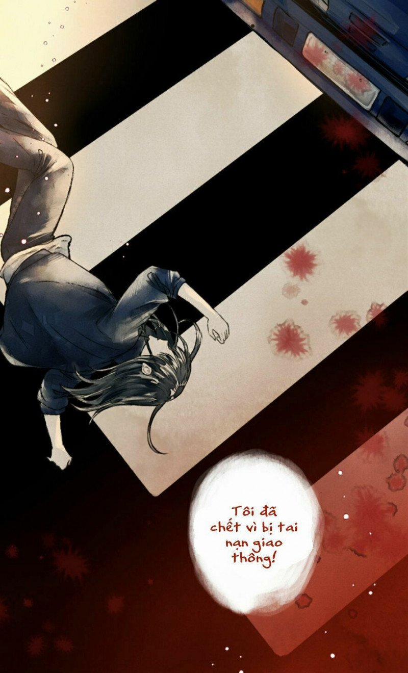 Cún Cưng Của Hoàng Đế 0 Prologue trang 3