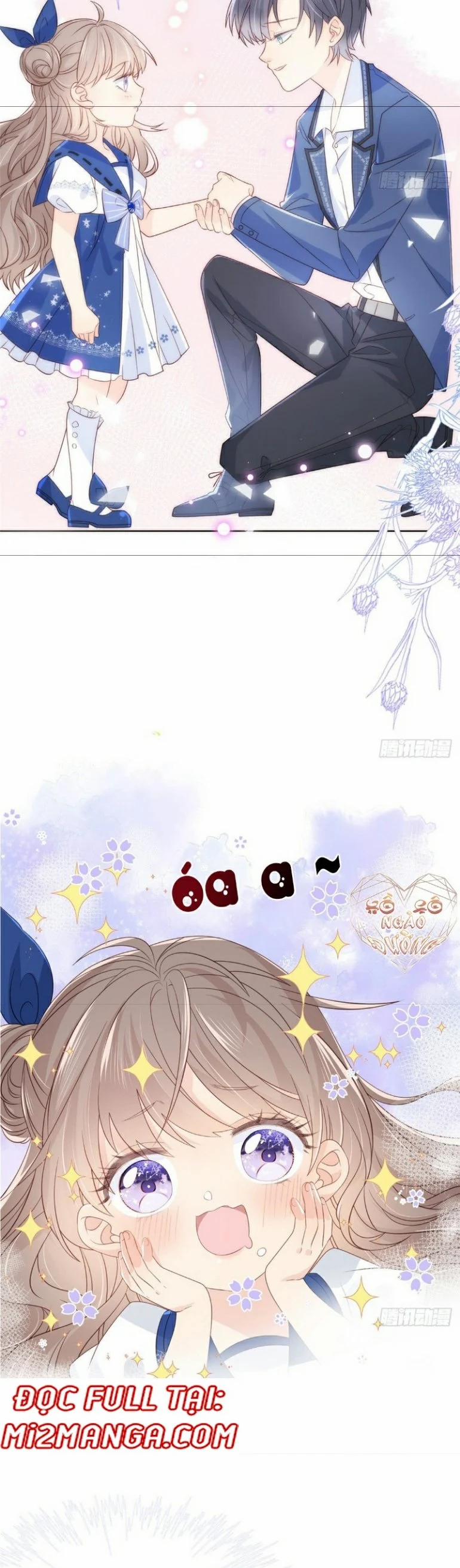 Cưng Chiều Đại Lão 3 Tuổi Rưỡi 0.1 trang 7