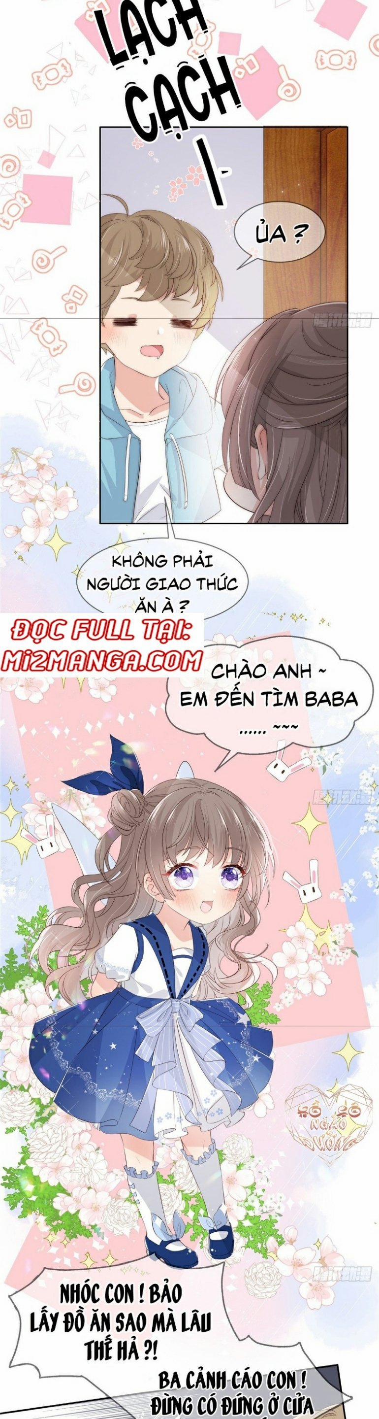 Cưng Chiều Đại Lão 3 Tuổi Rưỡi 1 trang 11