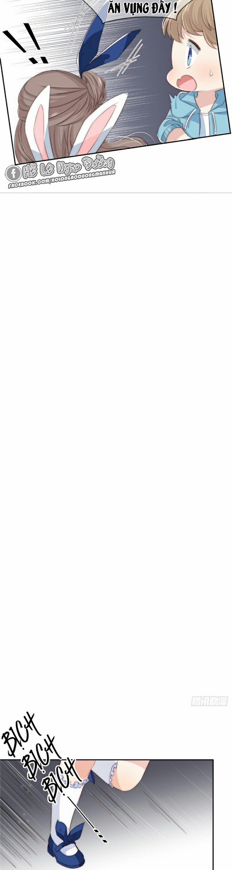 Cưng Chiều Đại Lão 3 Tuổi Rưỡi 1 trang 12