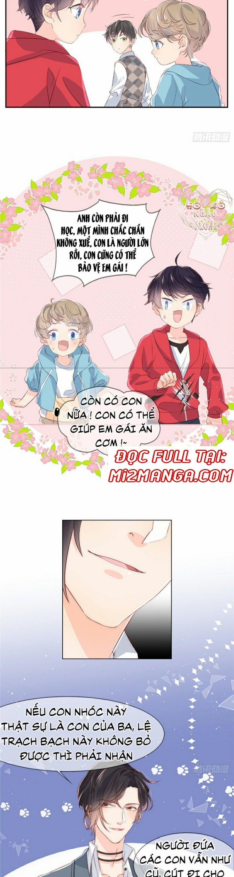 Cưng Chiều Đại Lão 3 Tuổi Rưỡi 1 trang 19