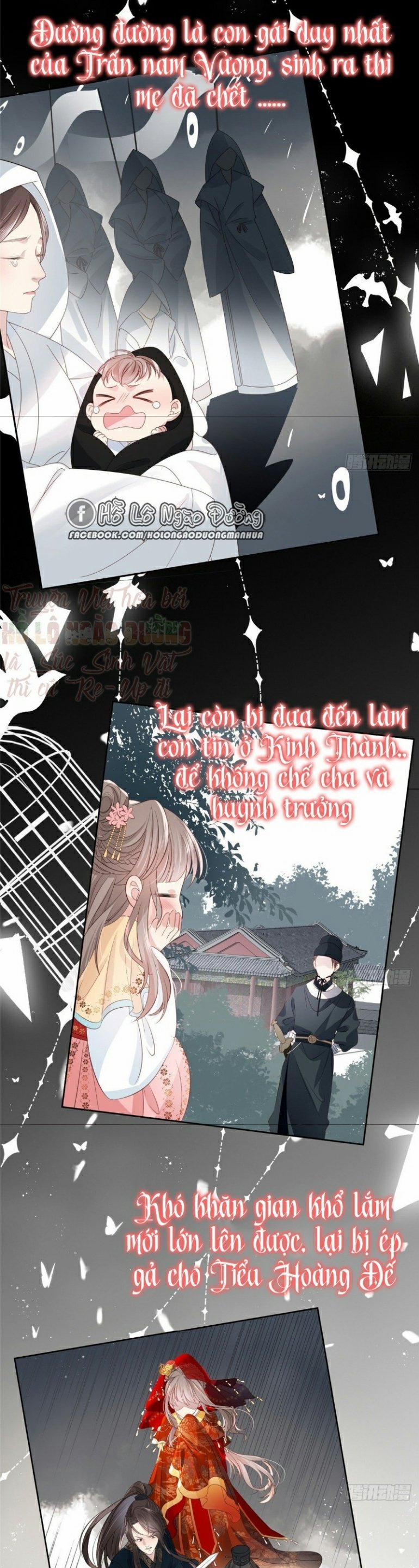 Cưng Chiều Đại Lão 3 Tuổi Rưỡi 1 trang 2