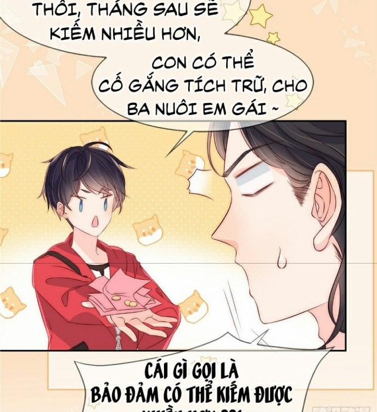 Cưng Chiều Đại Lão 3 Tuổi Rưỡi 1 trang 22