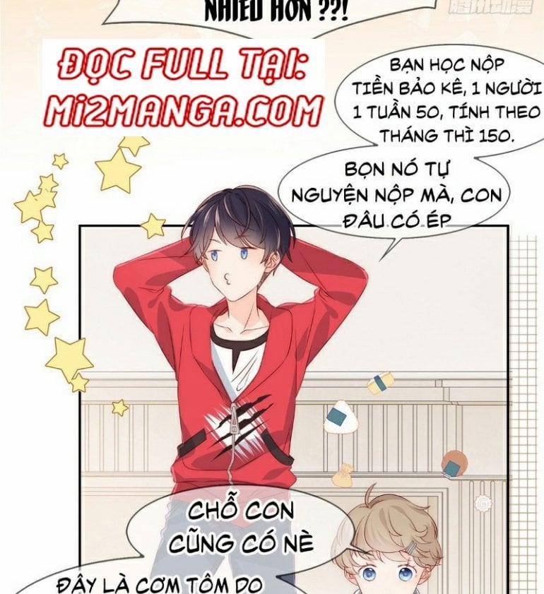 Cưng Chiều Đại Lão 3 Tuổi Rưỡi 1 trang 23