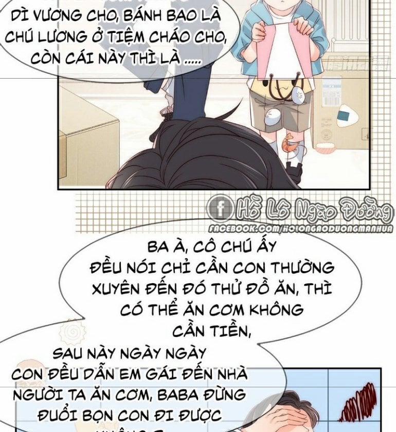 Cưng Chiều Đại Lão 3 Tuổi Rưỡi 1 trang 24