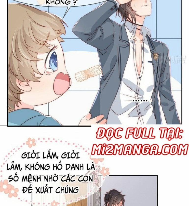 Cưng Chiều Đại Lão 3 Tuổi Rưỡi 1 trang 25