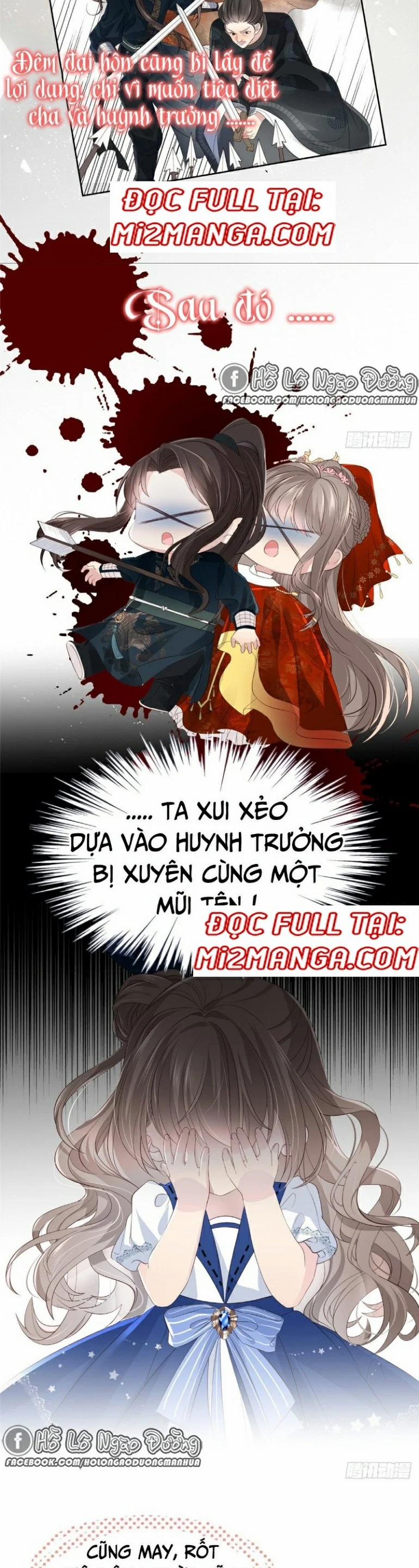 Cưng Chiều Đại Lão 3 Tuổi Rưỡi 1 trang 3