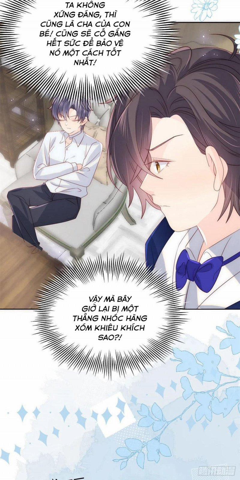 Cưng Chiều Đại Lão 3 Tuổi Rưỡi 100 trang 13