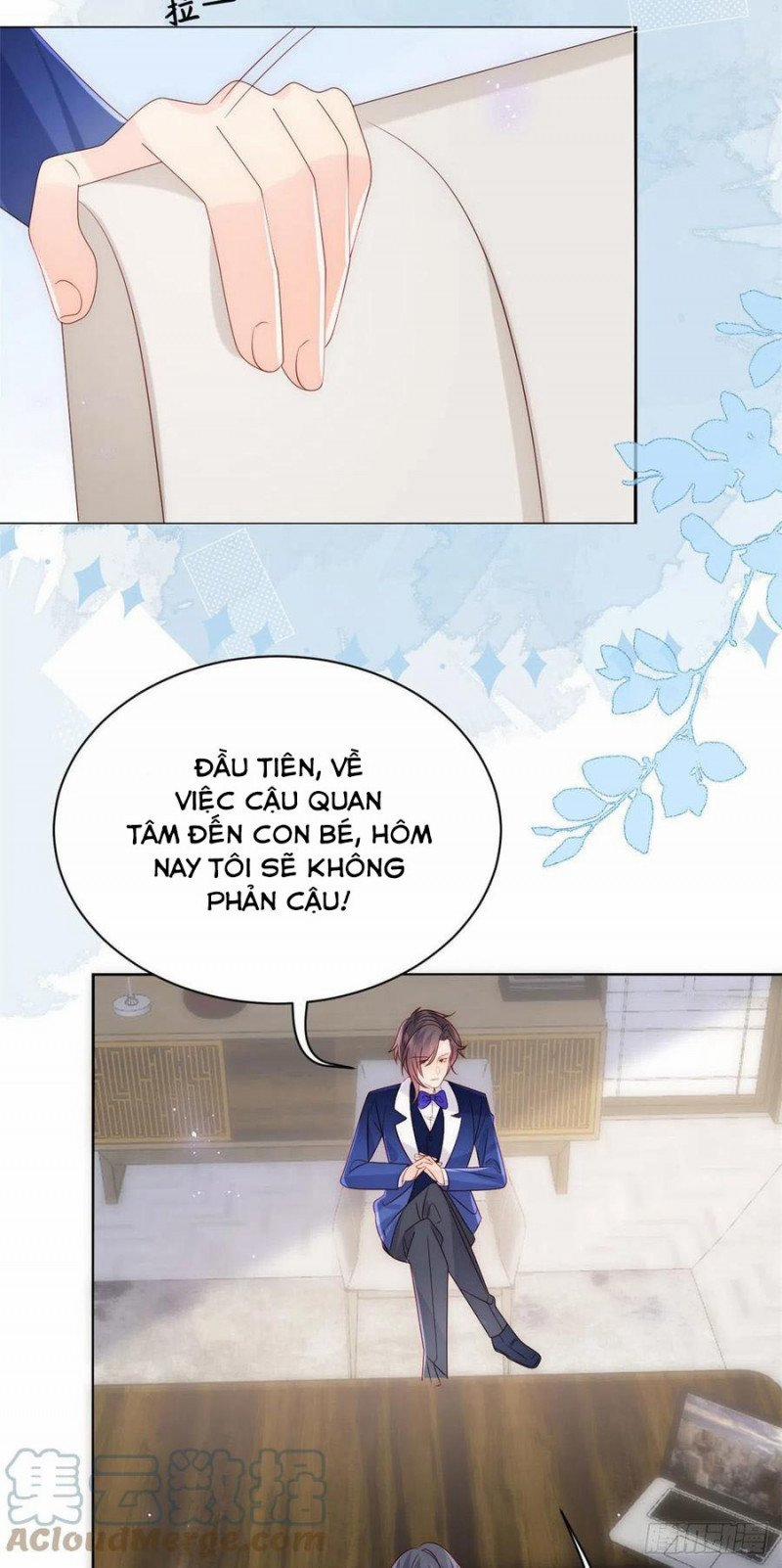 Cưng Chiều Đại Lão 3 Tuổi Rưỡi 100 trang 14